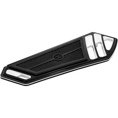 Performance Machine Contrast Cut Superlight Driver Floorboards for 80-21 Touring