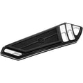 Performance Machine Contrast Cut Superlight Driver Floorboards for 80-21 Touring