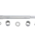 V-Twin 44-0794 Chrome Front Axle Kit
