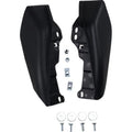 Frame Mounted Heat Deflectors for Harley Touring & Trike 09-25