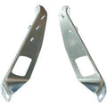 Drag Specialties 2330-0238 Heavy Duty Inner Fairing Brackets Harley 96-13 Flht