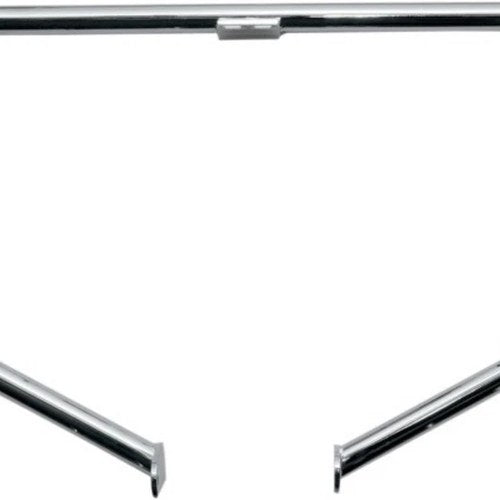 Lindby 1415 Unibar Chrome Highway Bar for Harley Sportster XL 883 1200 04-22