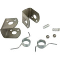 Drag Specialties 1620-1840 Driver Passenger Foot Peg Hardware Kit 18-26 Softail