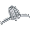 Kuryakyn 8389 Chrome Tappet Block Accent for Harley 99-17 Twin Cam