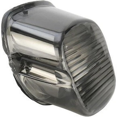 Drag Specialties 2010-0779 Laydown Taillight Lens with No Tag Window