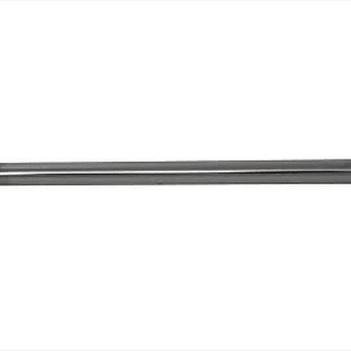 V-Twin 44-0213 Chrome Rear Axle for 67-72 FL & 71-72 FX