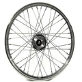 V-Twin 52-0169 Chrome 40 Spoke 21" x 2.15" Front Wheel for 84-95 Fxst