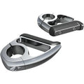 Ciro 60400 Chrome Toe Rest for 1-1/4" Highway Bars