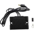 Drag Specialties 2112-1066 Premium Voltage Regulator- XL '91 - Black