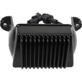 Drag Specialties 2112-1038 Black Premium Voltage Regulator for 06-08 Touring