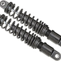 Drag Speicalties 1310-1208 Black 13" Adjustable Height Rear Suspension Shocks
