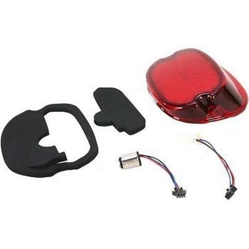 Drag Specialties 2010-0773 Low Profiel Taillight Bottom Tag Light