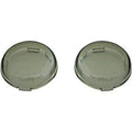 Custom Dynamics PRO-B-LENS-SMK Smoke ProBEAM Deuce-Style Turn Signal Lenses