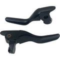 Drag Specialties 0610-2311 Black Short Lever Set for 14-16 Touring