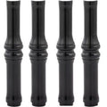 Arlen Ness 03-636 Black 10-Gauge Pushrod Tubes for M8