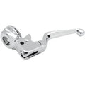 Drag Specialties 0612-0146 Chrome Clutch Lever Assembly