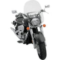 Memphis Shades Memphis Slim 17" Tall Solar Windshield Harley Road King 94-20