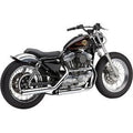 Cobra 6036 Chrome Neighbor Hater Slip-On Mufflers '86-'03 XL