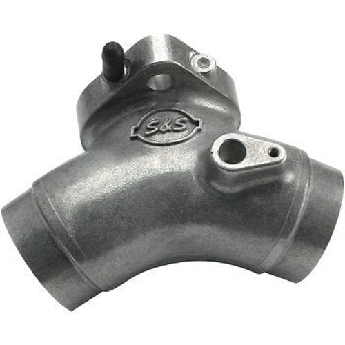 S&S 160-1718 Flange Mount Intake Manifold for E-Series Carb