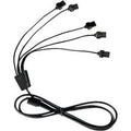 Custom Dynamics PG-EXT-44 ProGLOW Wiring 44" 5-Way Splitter