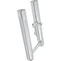 Arlen Ness 40-502 Chrome Deep Cut Dual-Disc Hot Legs Fork Legs for 14-23 Touring