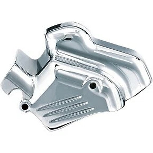 Kuryakyn 7846 Chrome Starter Solenoid Cover for 99-06 Touring