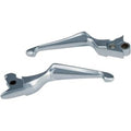Kuryakyn 1723 Chrome Boss Blades Brake & Clutch Lever Set