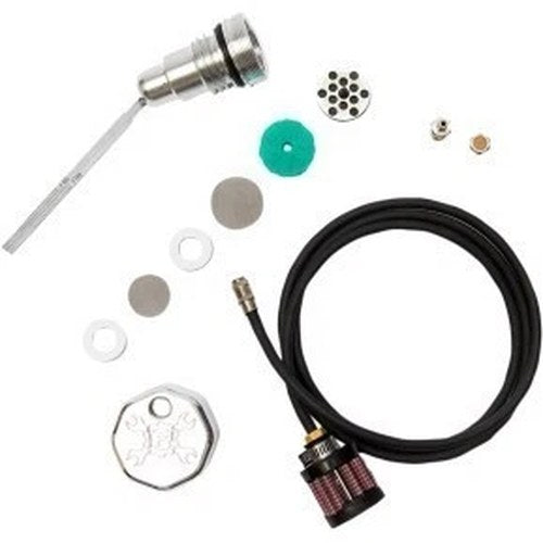 Feuling Parts 3091 Polished Vented Dipstick for 07-16 Touring