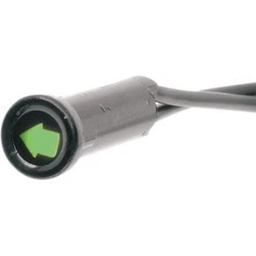 Drag Specialties 2212-0106 Turn Signal Snap-In Indicator Light 0.30"