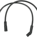 Drag Specialties 2104-0145 8.8mm Black Spark Plug Wires for 99-08 Touring