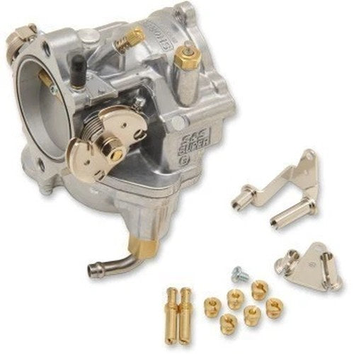 S&S Cycle 11-0421 Super G Standard Bore Carburetor Kit