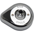 S&S Cycle170-0530 Chrome Stealth Air Cleaner Cover