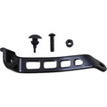 Drag Specialties 0510-0548 Black Kickstand Extension for Sportster 86-03