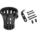 Ciro 55911 Black Gen 2 "Big Ass" Drink Holder for Perch Mount