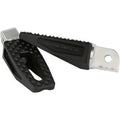 Thrashin Supply CO. TSC-2029-1 Black Rear P-54 Footpegs for 18-22 Softail