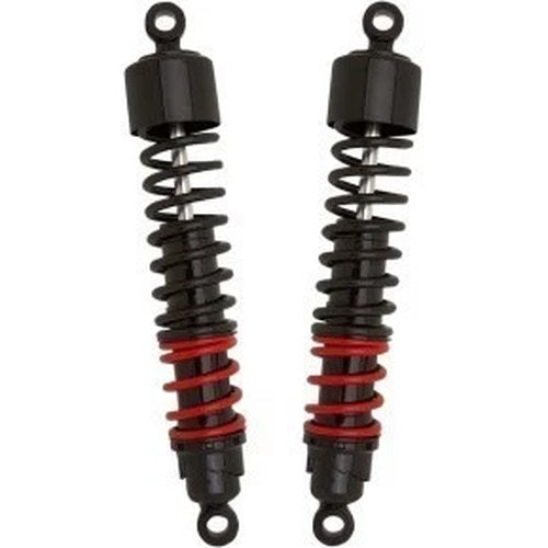 Burly Brand B28-1253 Stiletto Shocks- Black - 13.5"