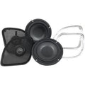 Wild Boar Audio Wbc 1654RG 200 Watt Front Speakers for 15-21 Road Glide