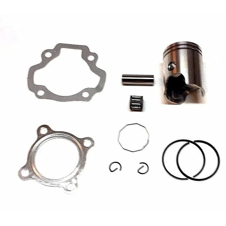 1981 - 2006 Yamaha PW 50 PW50 Piston Ring Gasket Set Kit Dirt Pit Bike New