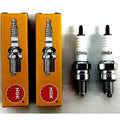 2) Spark Plug For Honda XR80R XR 80 R XR80 Bike Youth Sparkplug New