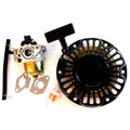 Carburador Baja Doodlebug 97CC y arranque por cuerda Doodlebug blitz Racer DB30