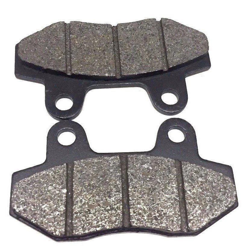 Front Rear Disc Brake Pad 150CC 250CC Scooter Roketa Moped Lance SUNL Icetracer