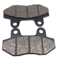 Front Rear Disc Brake Pad 150CC 250CC Scooter Roketa Moped Lance SUNL Icetracer