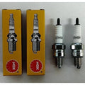 2) Spark Plug For Honda CRF100F Crf 100 F CRF-100 Bike Youth Sparkplug New