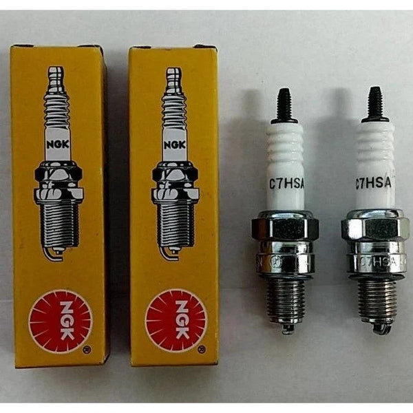 2) Spark Plug For Honda CRF100F Crf 100 F CRF-100 Bike Youth Sparkplug New