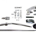 Jockey Shifter Control Kit Police Style for Harley 4-Speed FL 52-84