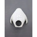 For Kawasaki Ninja 650 2012-2016 Unpainted ABS Fuel Gas Tank Cover Fairing Cowl