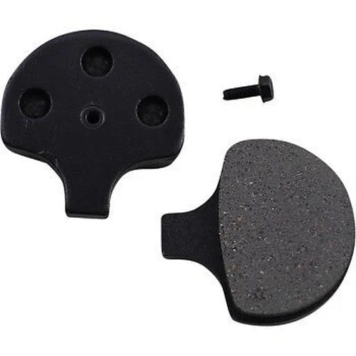 Drag Specialties DS-325007 Semi-Metallic Front Brake Pads for Harley 84-99