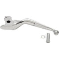 Drag Specialties 0613-0942 Chrome Slotted Wide Blade Clutch Lever Touring 14-16
