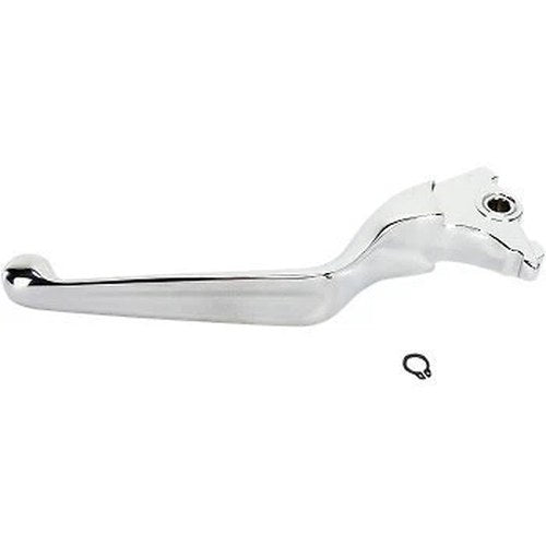 Chrome Wide Blade Replacement Brake Lever for Harley Sportster XL 14-20
