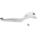 Chrome Wide Blade Replacement Brake Lever for Harley Sportster XL 14-20